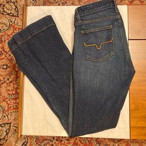 Kimes Ranch Jennifer Mid Wash Flare Jeans